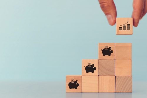 Geld-Zukunft App
